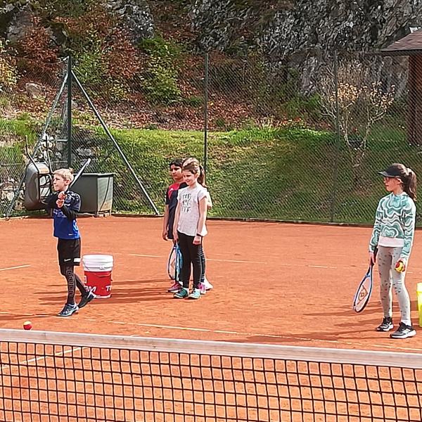 Tennistag