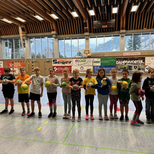 Handballtag