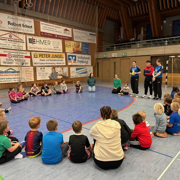 Handballtag
