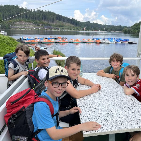 Klassenfahrt