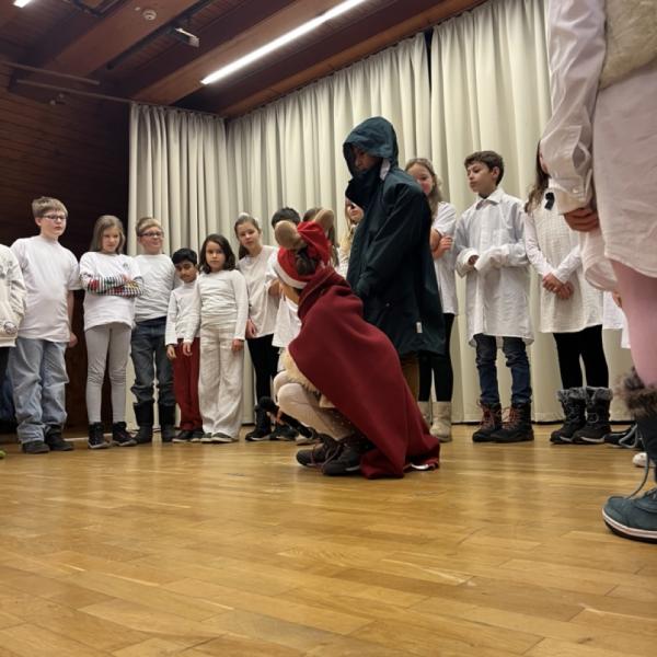 Weihanchtsfeier 5