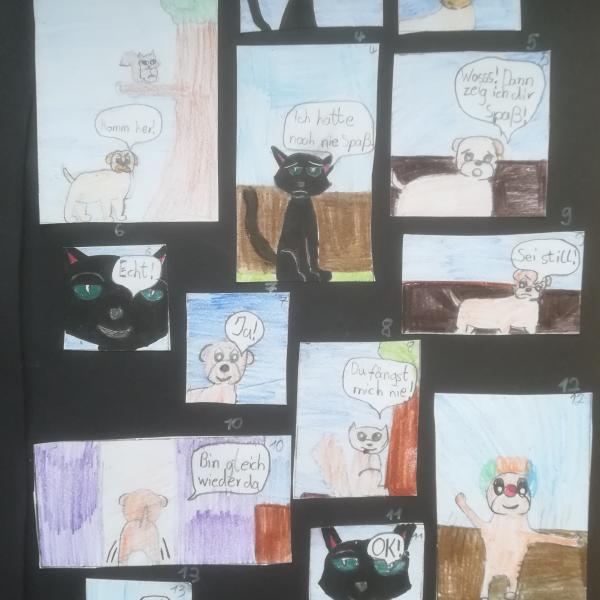 Comics