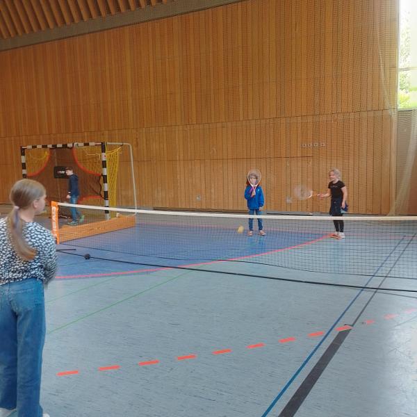 Tennis Halle