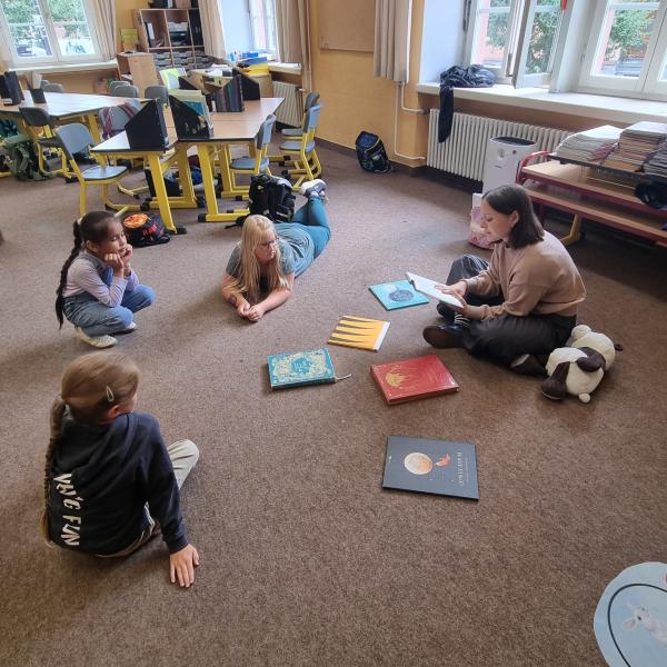 Offenes Schulhaus 3