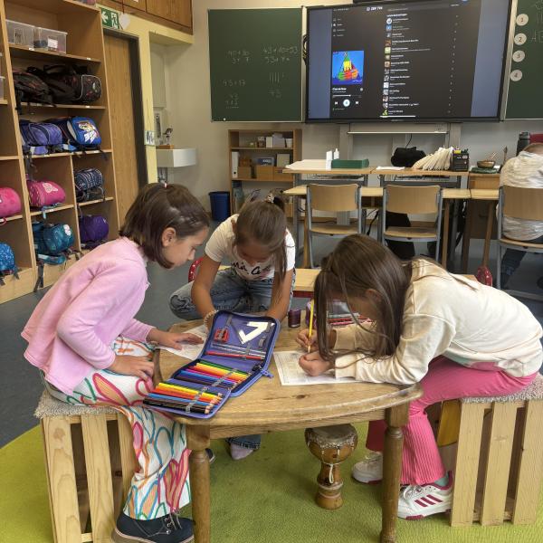 Einschulung Geschwend 2