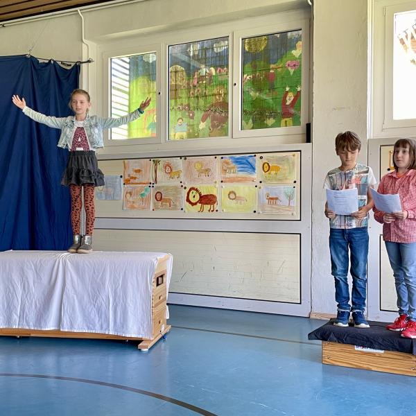 Einschulung Todtnauberg 2