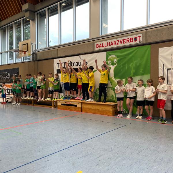 Handballtag 8