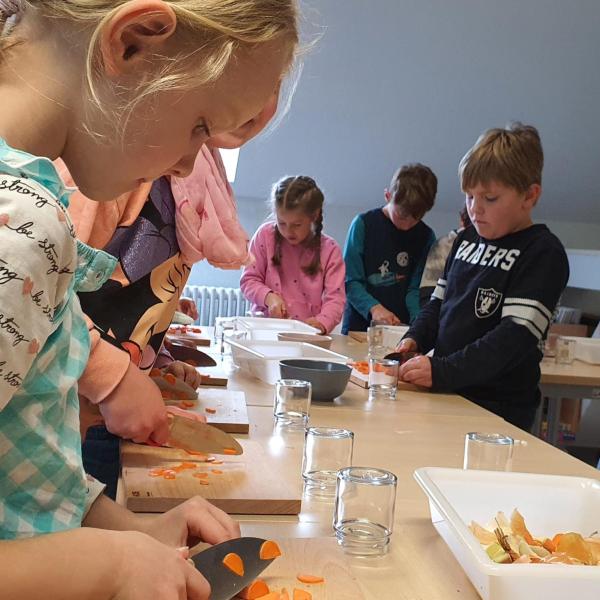 Die Kochschule