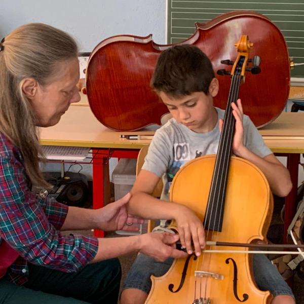 Musikschule 