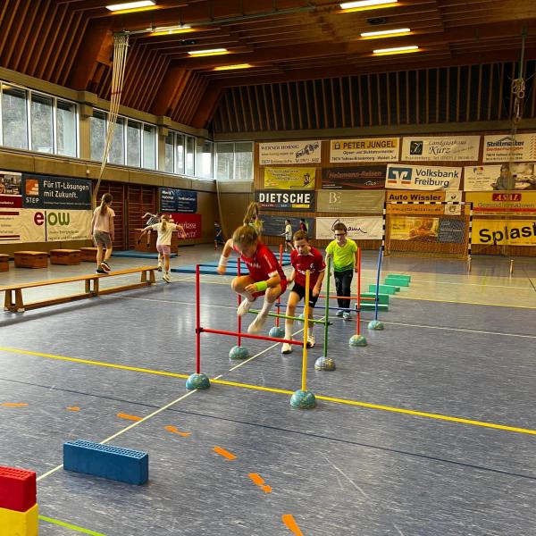 Hindernislauf